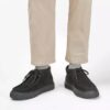 Bottines Torhill Hi en daim noir Bottines Torhill Hi en daim noir