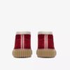 Bottines Torhill Hi en daim rouge pour homme Bottines Torhill Hi en daim rouge pour homme