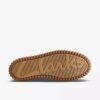 Bottines Torhill Hi en daim sable foncé