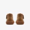 Bottines Torhill Hi en daim sable foncé