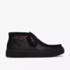 Bottines Torhill Hi noires pour homme Bottines Torhill Hi noires pour homme