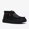 Bottines Torhill Hi noires pour homme Bottines Torhill Hi noires pour homme
