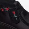 Bottines Torhill Hi noires pour homme Bottines Torhill Hi noires pour homme