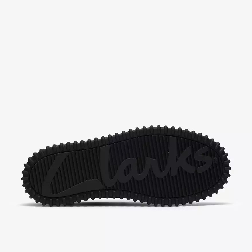 Bottines Torhill Hi noires pour homme Bottines Torhill Hi noires pour homme