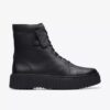 Bottines Torhill Rise en cuir noir pour femme (tailles américaines) Bottines Torhill Rise en cuir noir pour femme (tailles américaines)