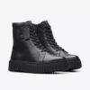Bottines Torhill Rise en cuir noir pour femme (tailles américaines) Bottines Torhill Rise en cuir noir pour femme (tailles américaines)