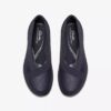 Breezesky Air pour femme, chaussures à enfiler en textile bleu marine Breezesky Air pour femme, chaussures à enfiler en textile bleu marine