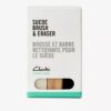 Brosse et gomme pour daim et nubuck | Entretien des chaussures Brosse et gomme pour daim et nubuck | Entretien des chaussures