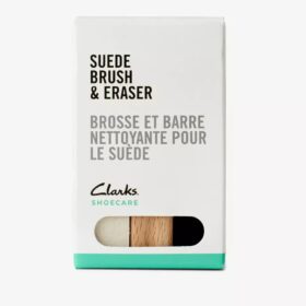 Brosse et gomme pour daim et nubuck | Entretien des chaussures