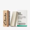 Brosse et gomme pour daim et nubuck | Entretien des chaussures Brosse et gomme pour daim et nubuck | Entretien des chaussures
