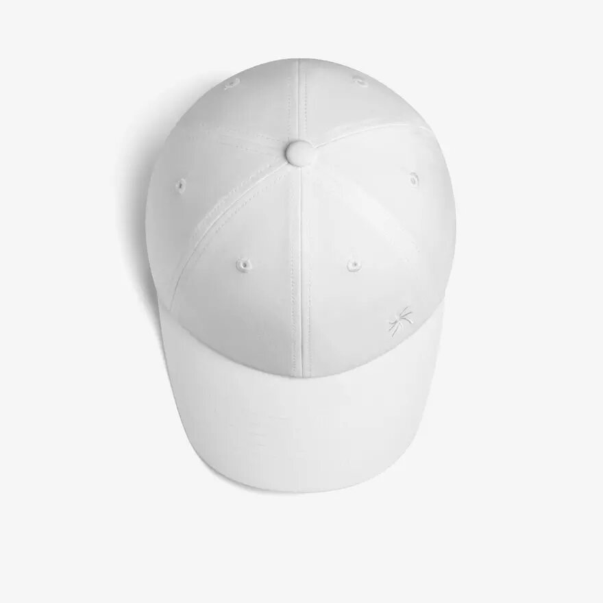 Casquette Cloudsteppers blanche Casquette Cloudsteppers blanche