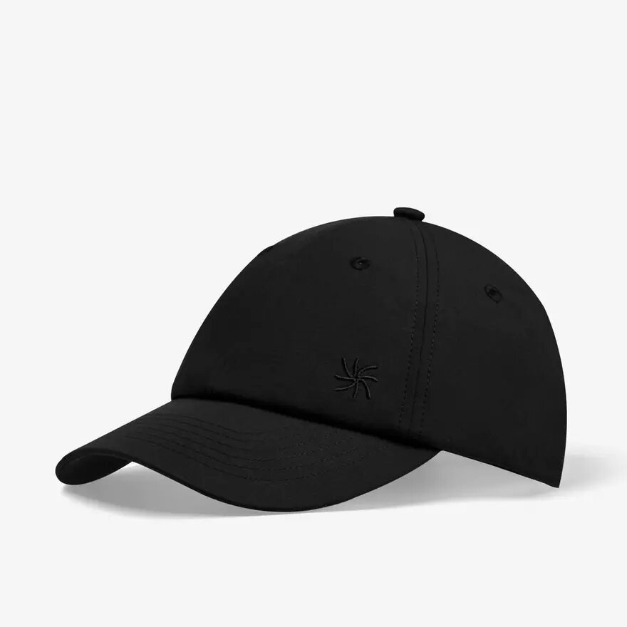 Casquette Cloudsteppers noire Casquette Cloudsteppers noire