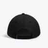Casquette Cloudsteppers noire Casquette Cloudsteppers noire