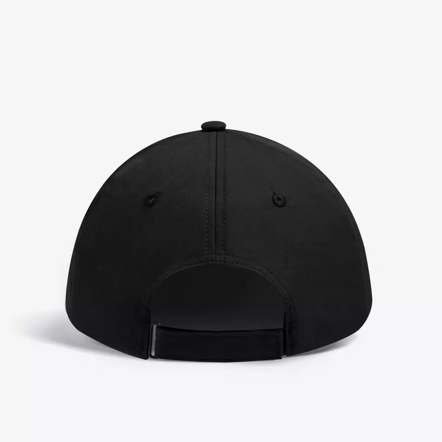 Casquette Cloudsteppers noire Casquette Cloudsteppers noire