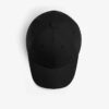 Casquette Cloudsteppers noire Casquette Cloudsteppers noire