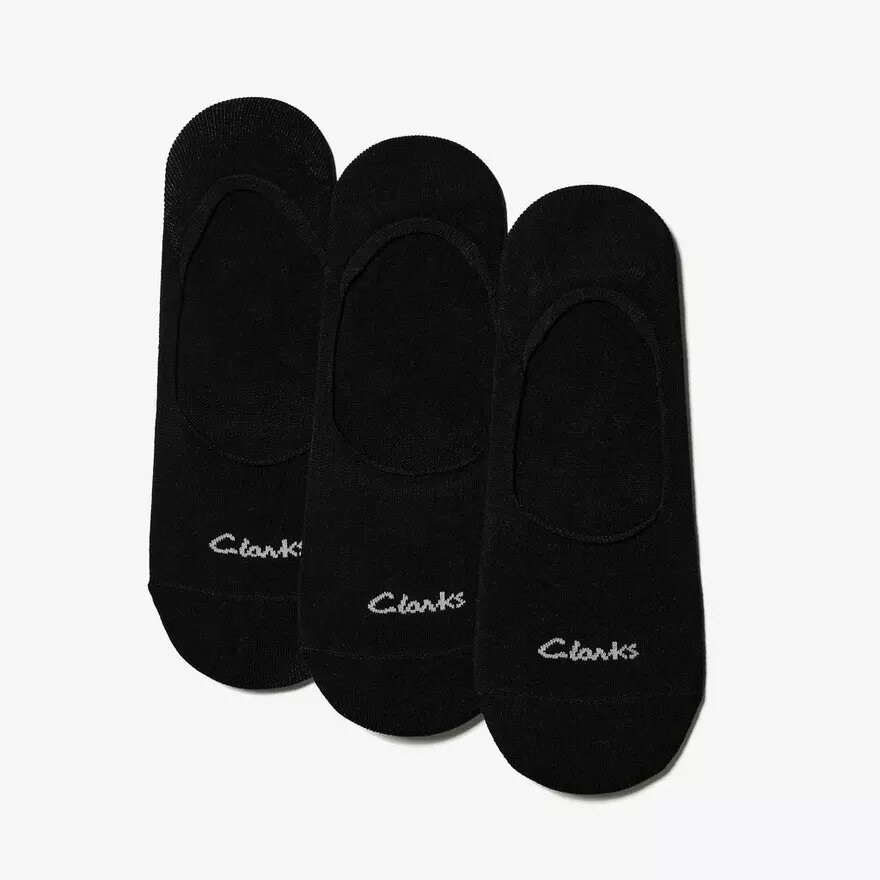 Chaussettes E3Pksock Liner noires Chaussettes E3Pksock Liner noires