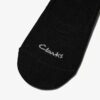 Chaussettes E3Pksock Liner noires Chaussettes E3Pksock Liner noires