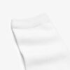 Chaussettes mi-mollet blanches