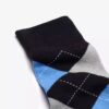 Chaussettes mi-mollet bleu marine « Interest » Chaussettes mi-mollet bleu marine « Interest »