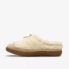 Chaussons Belle Wych ivoire pour femme Chaussons Belle Wych ivoire pour femme