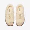 Chaussons Belle Wych ivoire pour femme Chaussons Belle Wych ivoire pour femme
