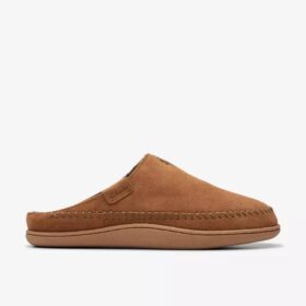 Chaussons à enfiler Frien Wall Tan pour homme