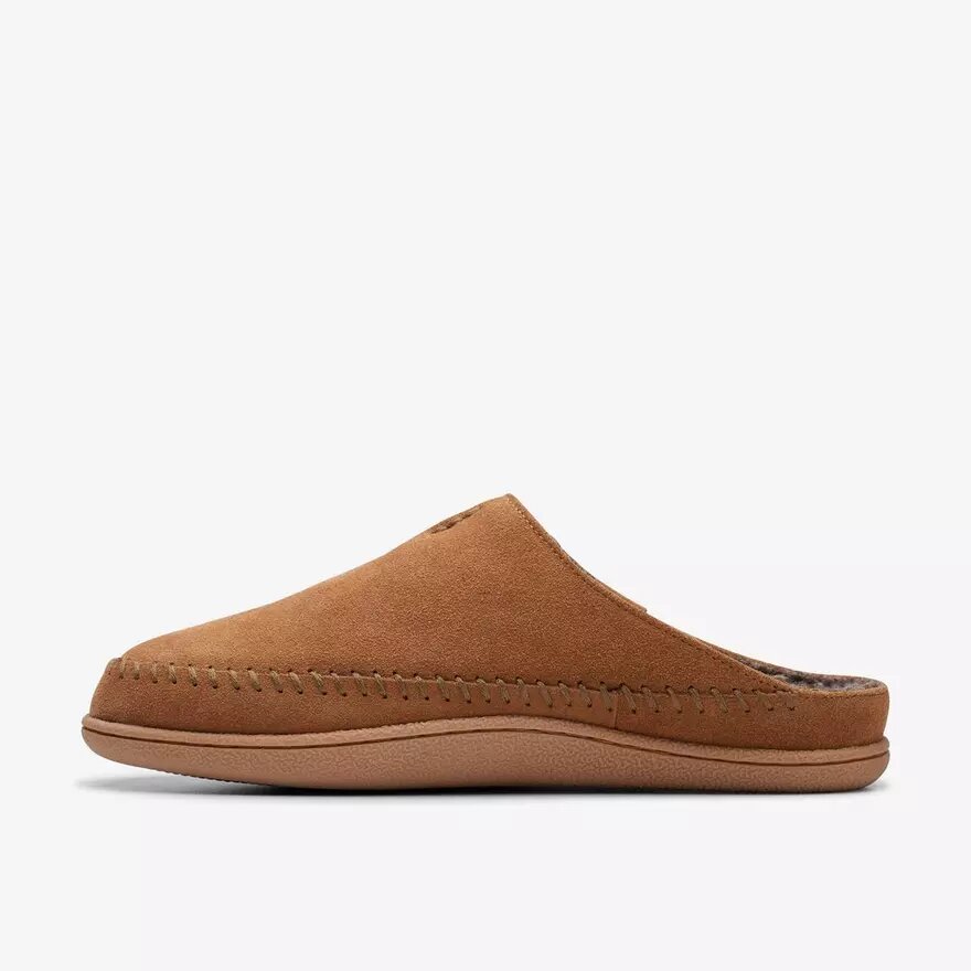 Chaussons à enfiler Frien Wall Tan pour homme Chaussons à enfiler Frien Wall Tan pour homme