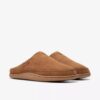 Chaussons à enfiler Frien Wall Tan pour homme Chaussons à enfiler Frien Wall Tan pour homme