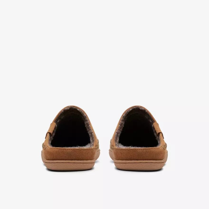 Chaussons à enfiler Frien Wall Tan pour homme Chaussons à enfiler Frien Wall Tan pour homme