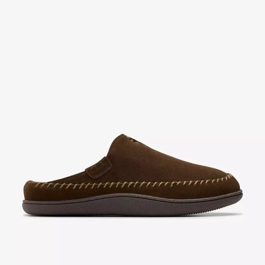 Chaussons Frien Wall marron pour homme Chaussons Frien Wall marron pour homme