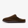 Chaussons Frien Wall marron pour homme Chaussons Frien Wall marron pour homme