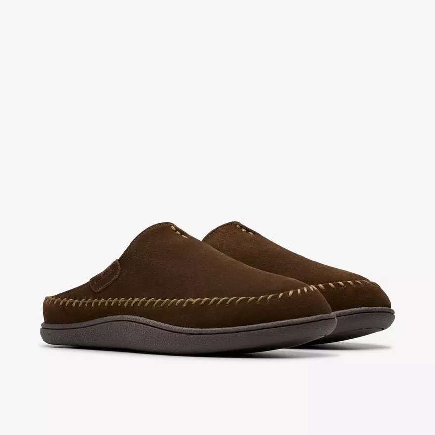 Chaussons Frien Wall marron pour homme Chaussons Frien Wall marron pour homme
