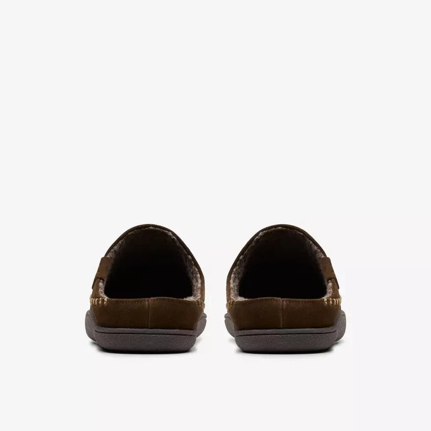 Chaussons Frien Wall marron pour homme Chaussons Frien Wall marron pour homme