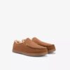 Chaussons Gorstan Step Cognac pour homme Chaussons Gorstan Step Cognac pour homme