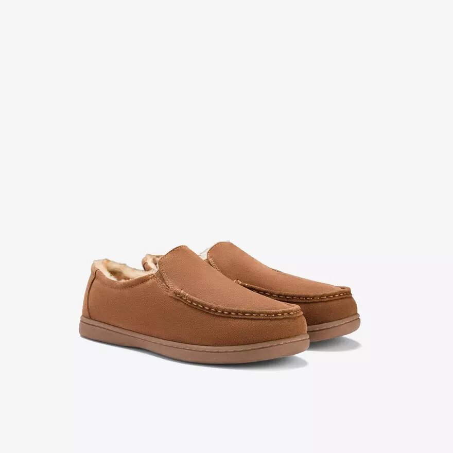 Chaussons Gorstan Step Cognac pour homme Chaussons Gorstan Step Cognac pour homme
