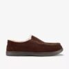 Chaussons Gorstan Step marron pour homme Chaussons Gorstan Step marron pour homme
