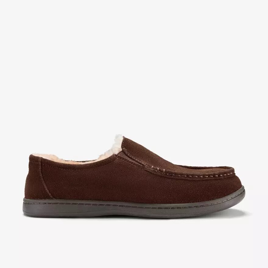 Chaussons Gorstan Step marron pour homme Chaussons Gorstan Step marron pour homme