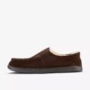 Chaussons Gorstan Step marron pour homme Chaussons Gorstan Step marron pour homme