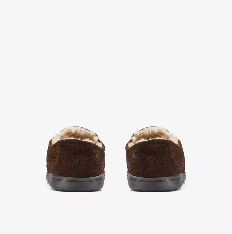 Chaussons Gorstan Step marron pour homme Chaussons Gorstan Step marron pour homme