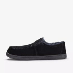 Chaussons Gorstan Step noires pour homme