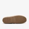 Chaussons Michel Rise cognac pour homme