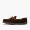 Chaussons Michel Rise marron pour homme