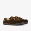 Chaussons Michel Rise marron pour homme