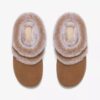 Chaussons Sklyar Rhode cognac pour femme Chaussons Sklyar Rhode cognac pour femme
