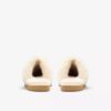 Chaussons « Stockinette » kaki pour femme Chaussons « Stockinette » kaki pour femme