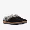 Chaussons Willowdean pour femme, noir Chaussons Willowdean pour femme, noir