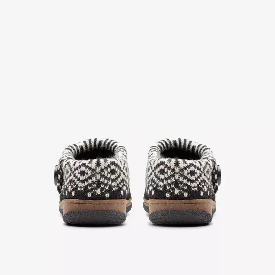 Chaussons Willowdean pour femme, noir Chaussons Willowdean pour femme, noir