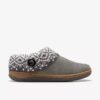 Chaussons Willowdean Sweater gris foncé pour femme Chaussons Willowdean Sweater gris foncé pour femme