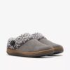 Chaussons Willowdean Sweater gris foncé pour femme Chaussons Willowdean Sweater gris foncé pour femme