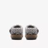 Chaussons Willowdean Sweater gris foncé pour femme Chaussons Willowdean Sweater gris foncé pour femme